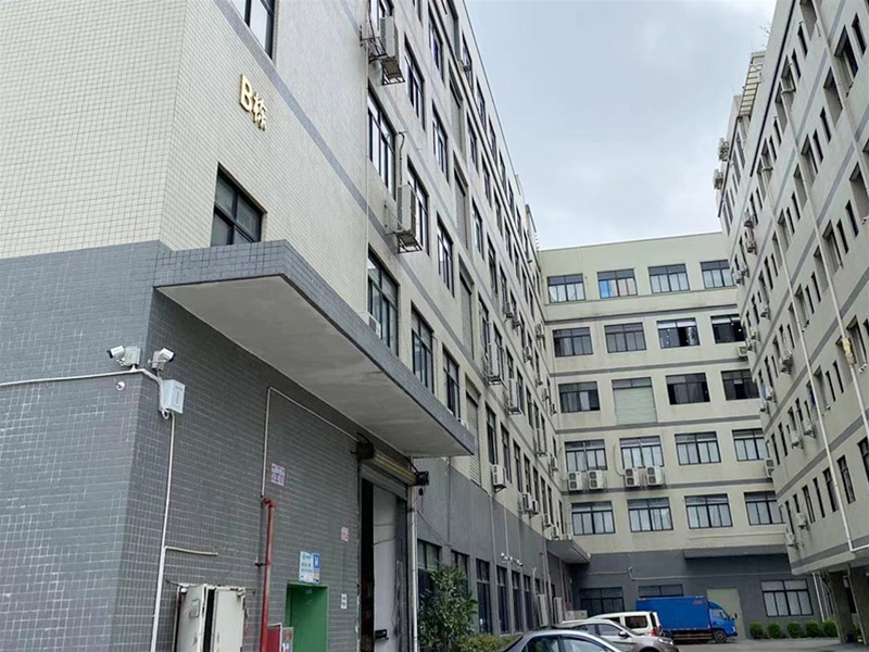 宿舍一角